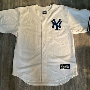 Derek Jeter Jersey XL